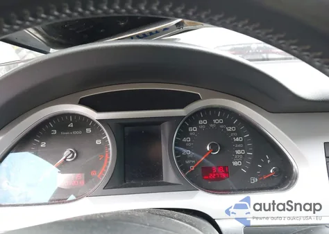 2011 Audi A6 3.0 Premium из США, поврежденный, VIN WAUKGAFB9BN011438